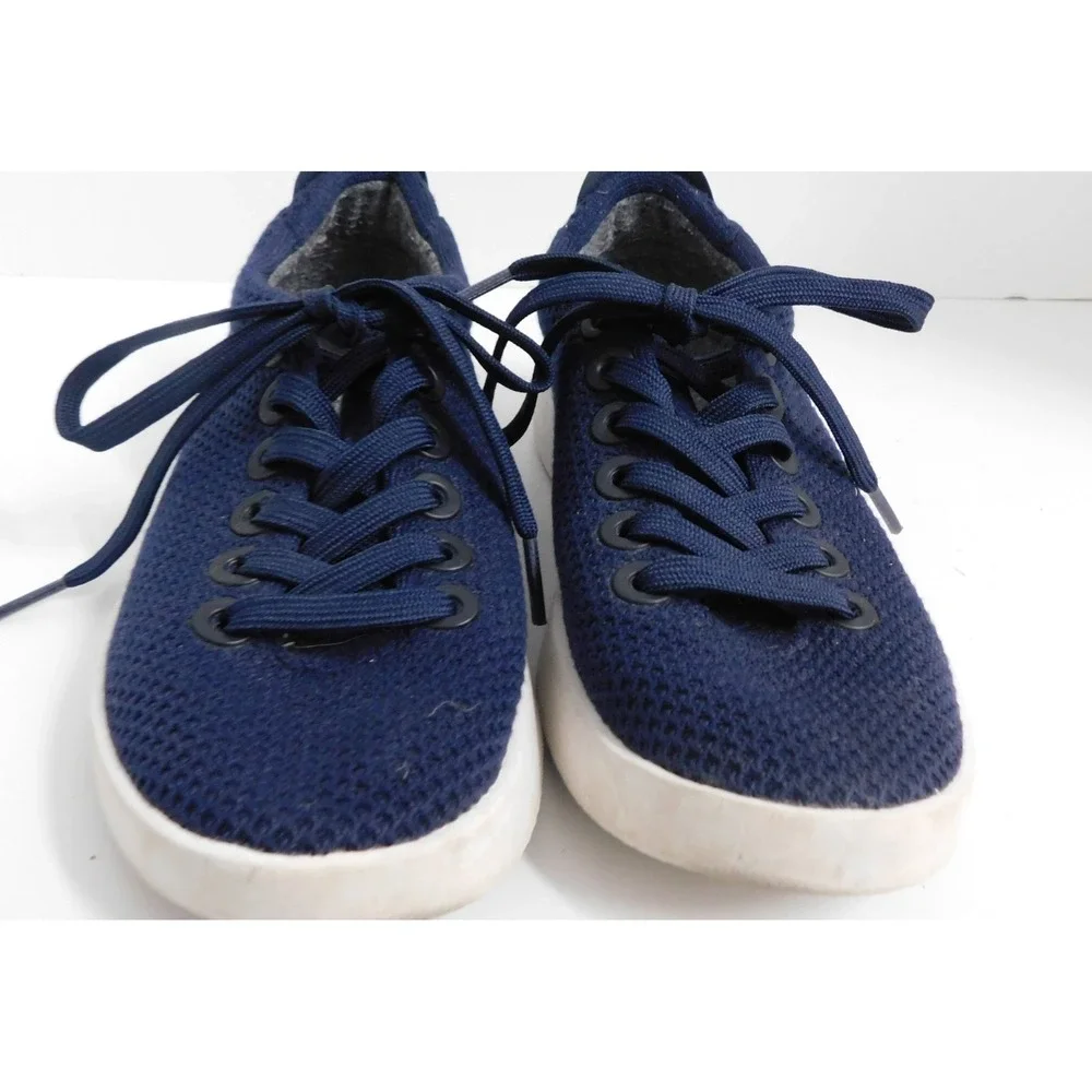 All Birds TP Tree Climbers Sneakers in Navy Blue sz‎ 6